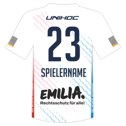 Unihoc Auswärtstrikot Herren – Bild 2