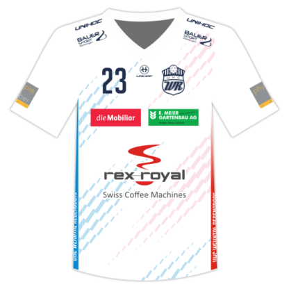 Unihoc Auswärtstrikot Herren