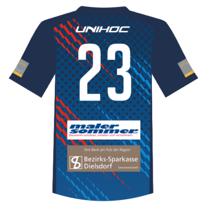 Unihoc Heimtenue Junioren (komplett) – Bild 2