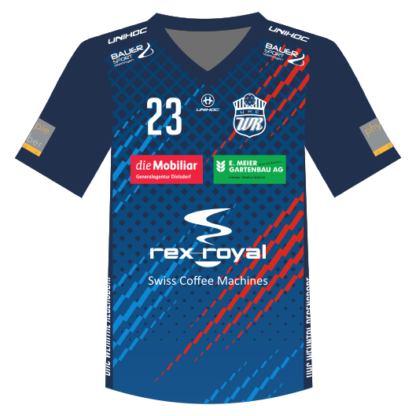 Unihoc Heimtrikot Herren