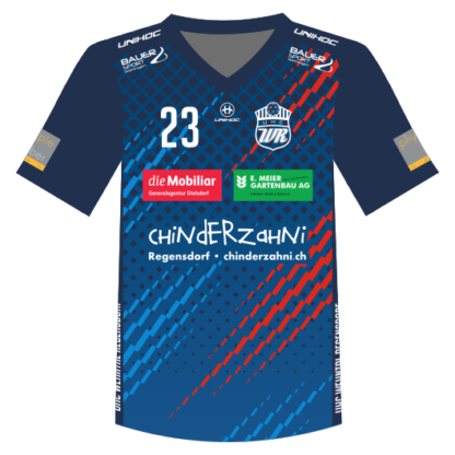 Unihoc Heimtrikot Junioren