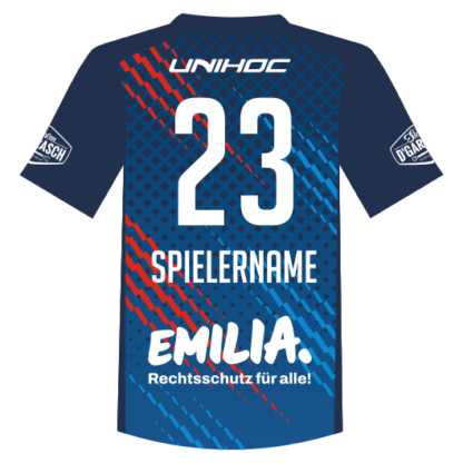 Unihoc Heimtenue Herren Plausch (komplett) – Bild 2