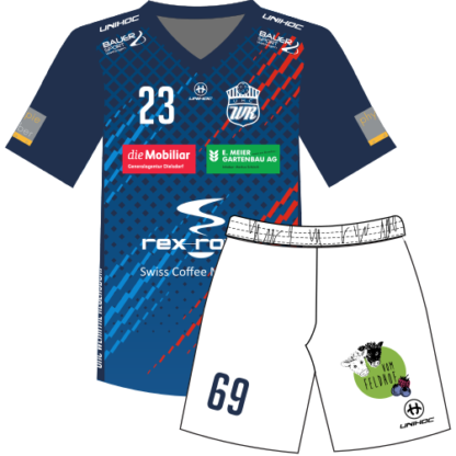 Unihoc Heimtenue Herren (komplett)