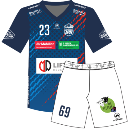 Unihoc Heimtenue Herren Plausch (komplett)
