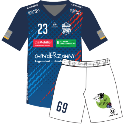 Unihoc Heimtenue Junioren (komplett)