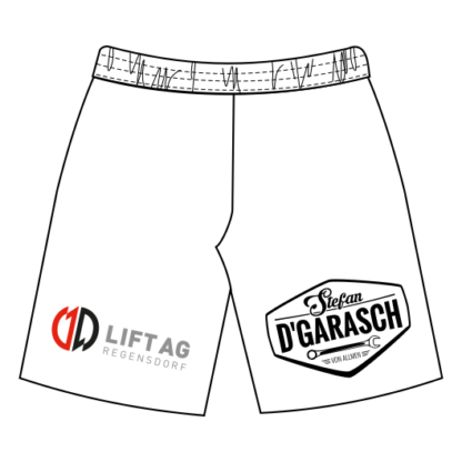 Unihoc Hosen Herren – Bild 2